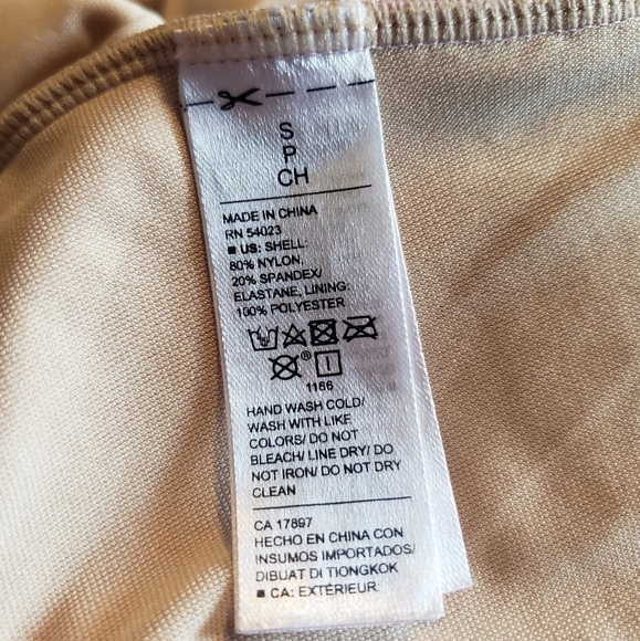 Old Navy One Piece Swimsuit - Picture 5 of 5